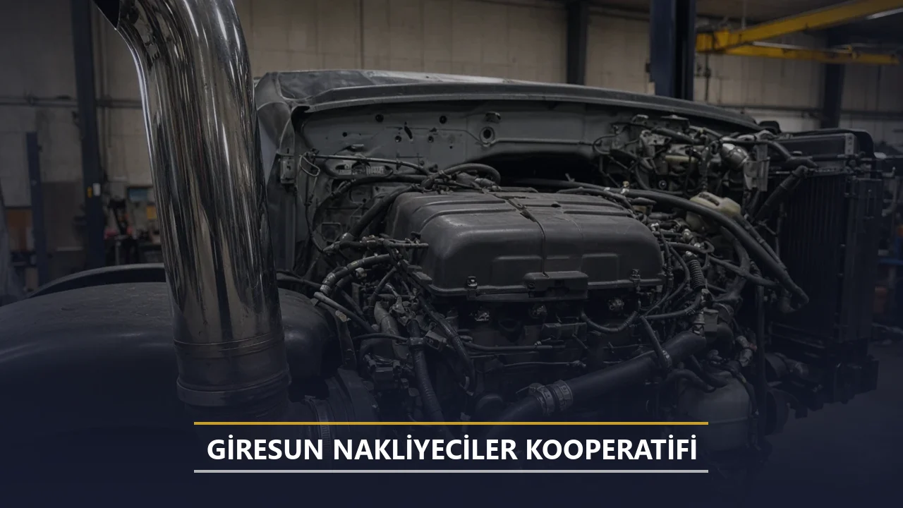 Giresun Nakliyeciler Kooperatifi