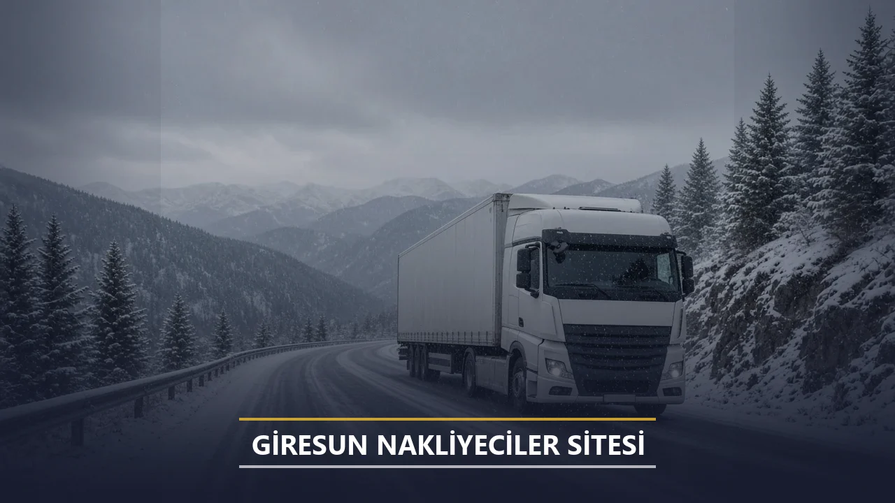Giresun Nakliyeciler Sitesi