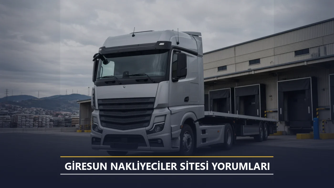 Giresun Nakliyeciler Sitesi