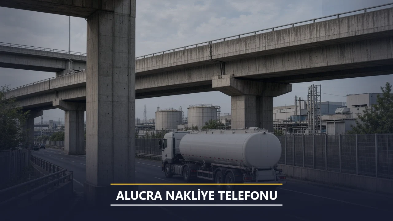 Alucra Nakliye Telefonu