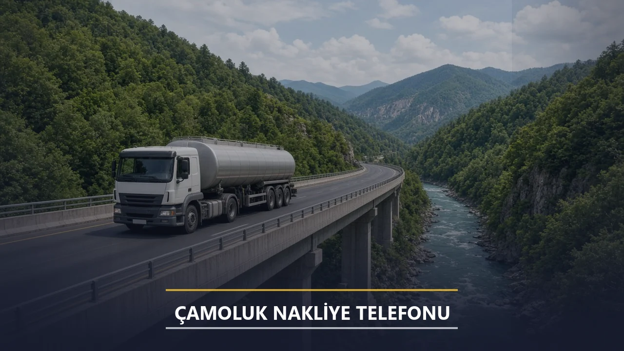 Çamoluk Nakliye Telefonu