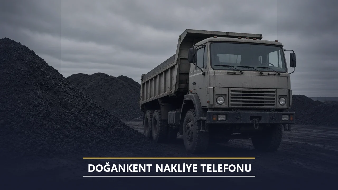 Doğankent Nakliye Telefonu