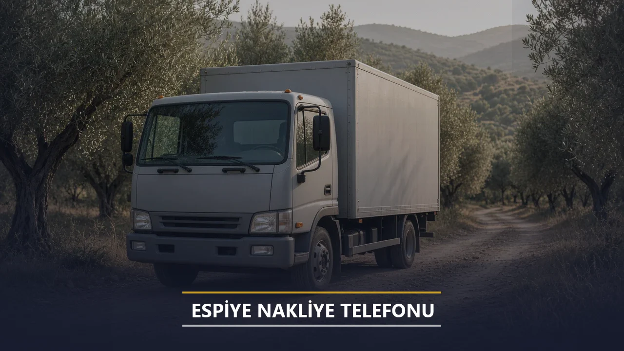 Espiye Nakliye Telefonu