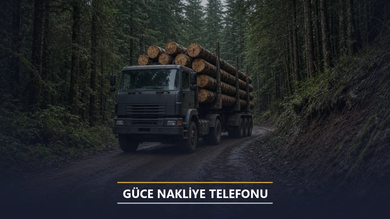 Güce Nakliye Telefonu