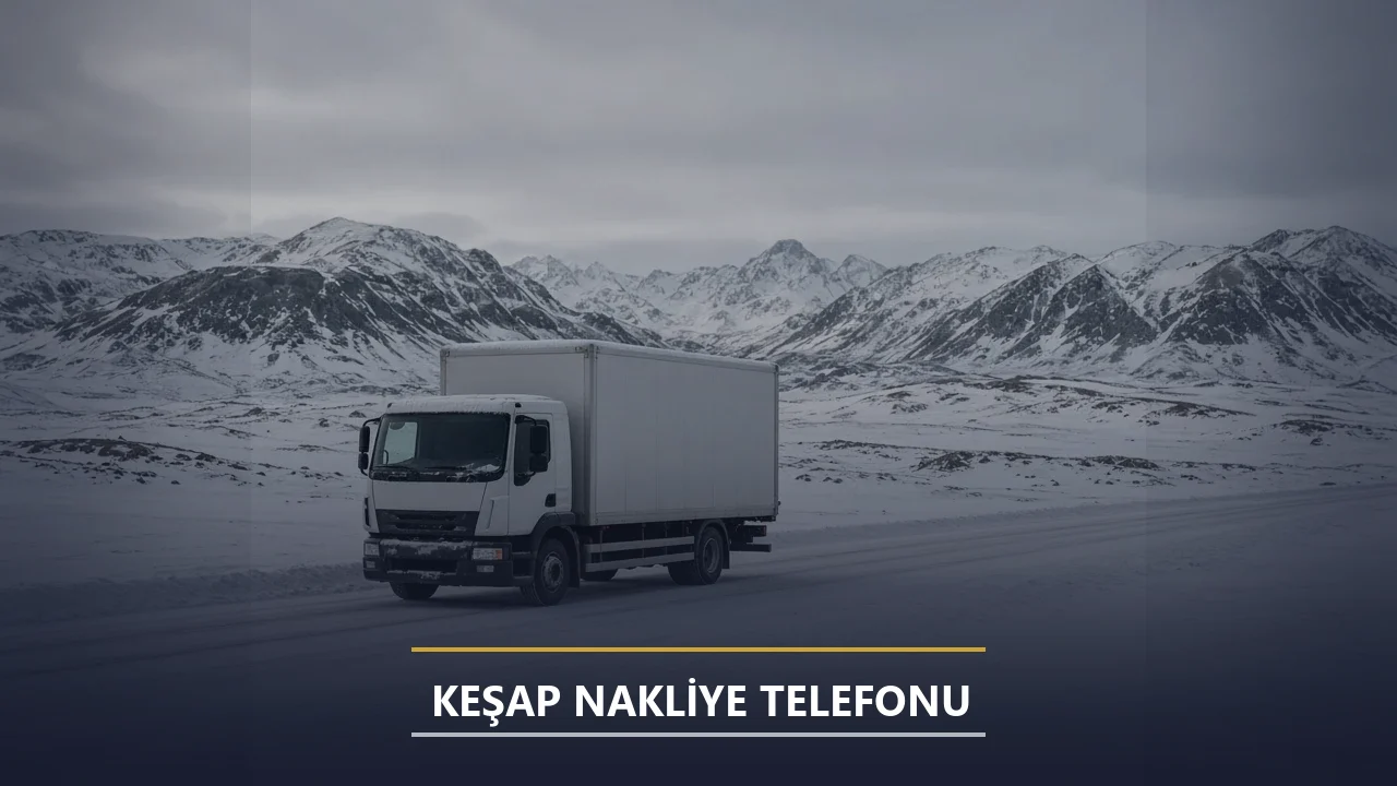 Keşap Nakliye Telefonu