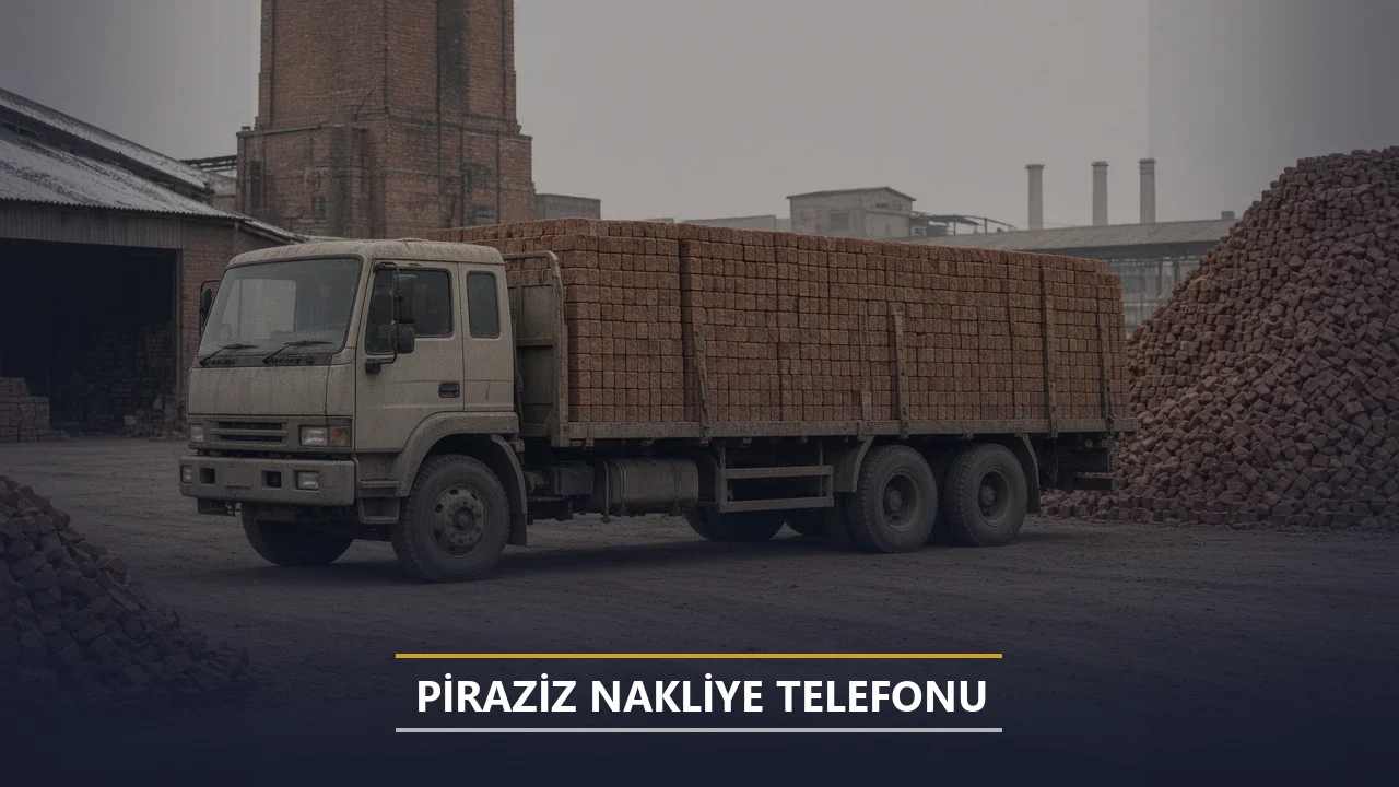 Piraziz Nakliye Telefonu